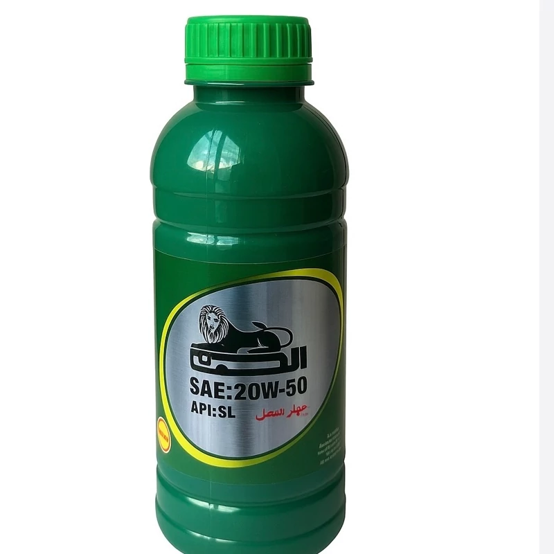روغن موتور الموت یک لیتری 20/50