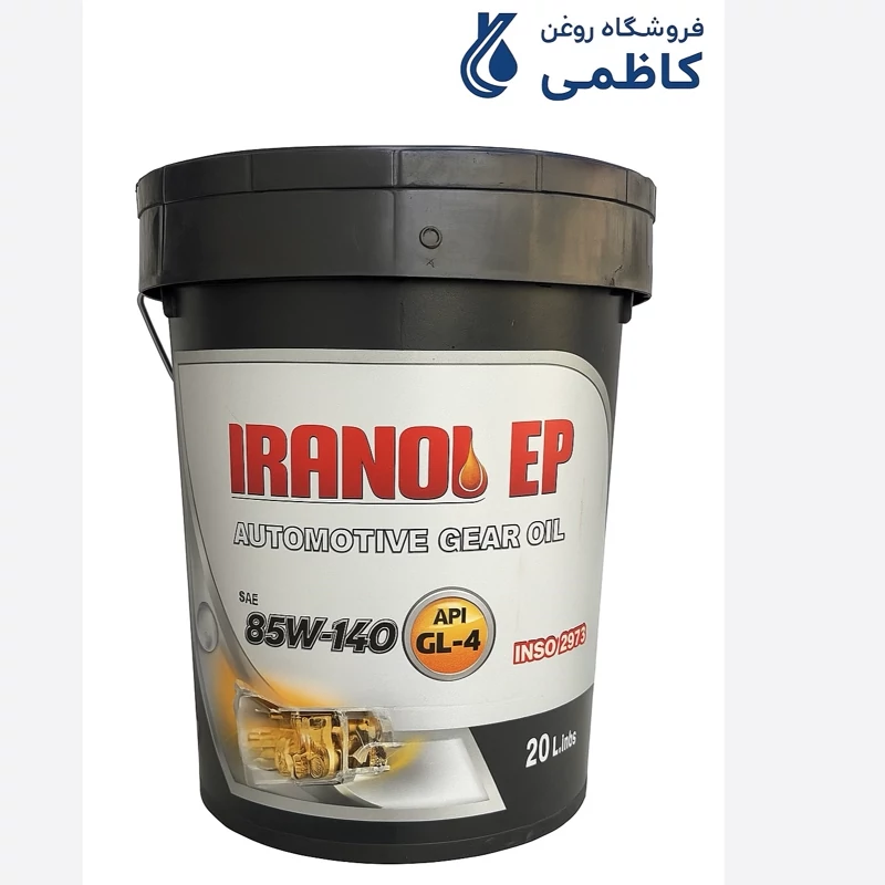 واسکازین 85/140 ایرانول